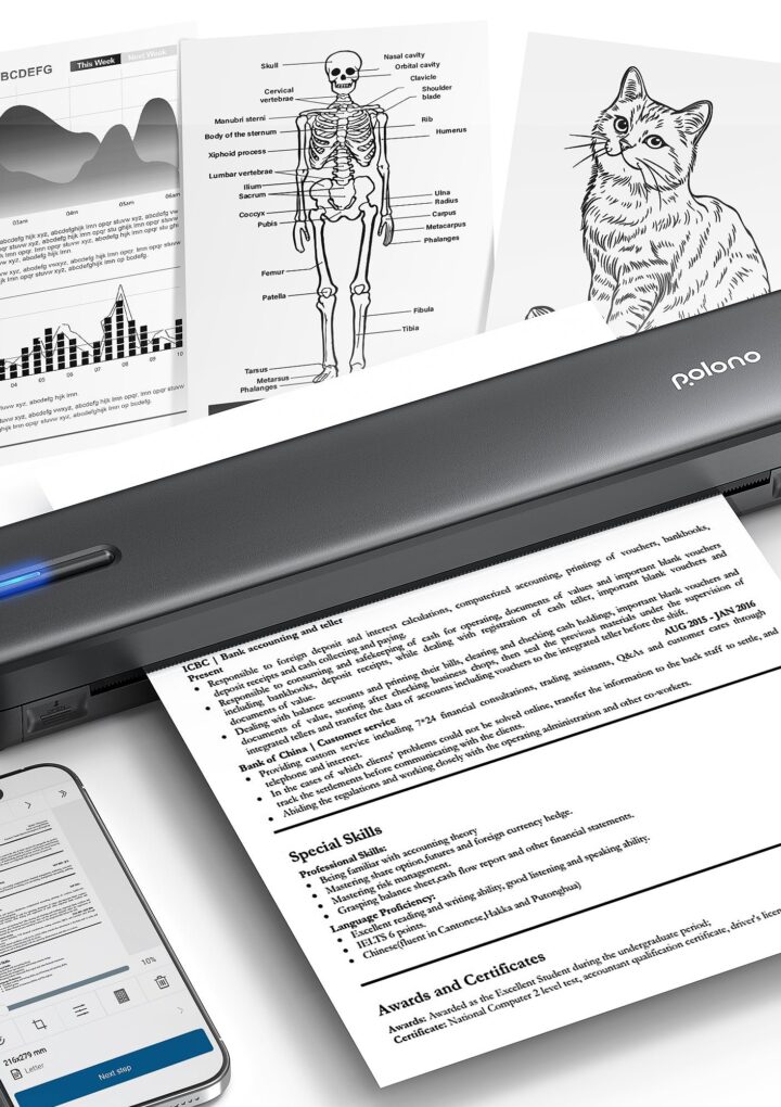 Enhance Productivity With Portable Printer Solutions